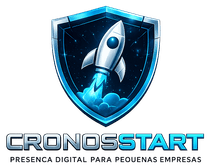 CronosStart — Presença digital para pequenas empresas