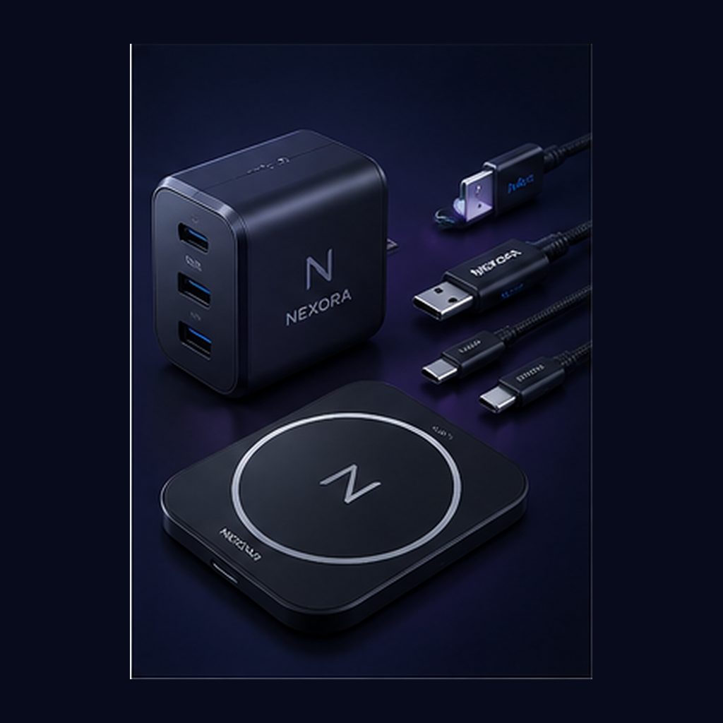 Nexora Air Charger