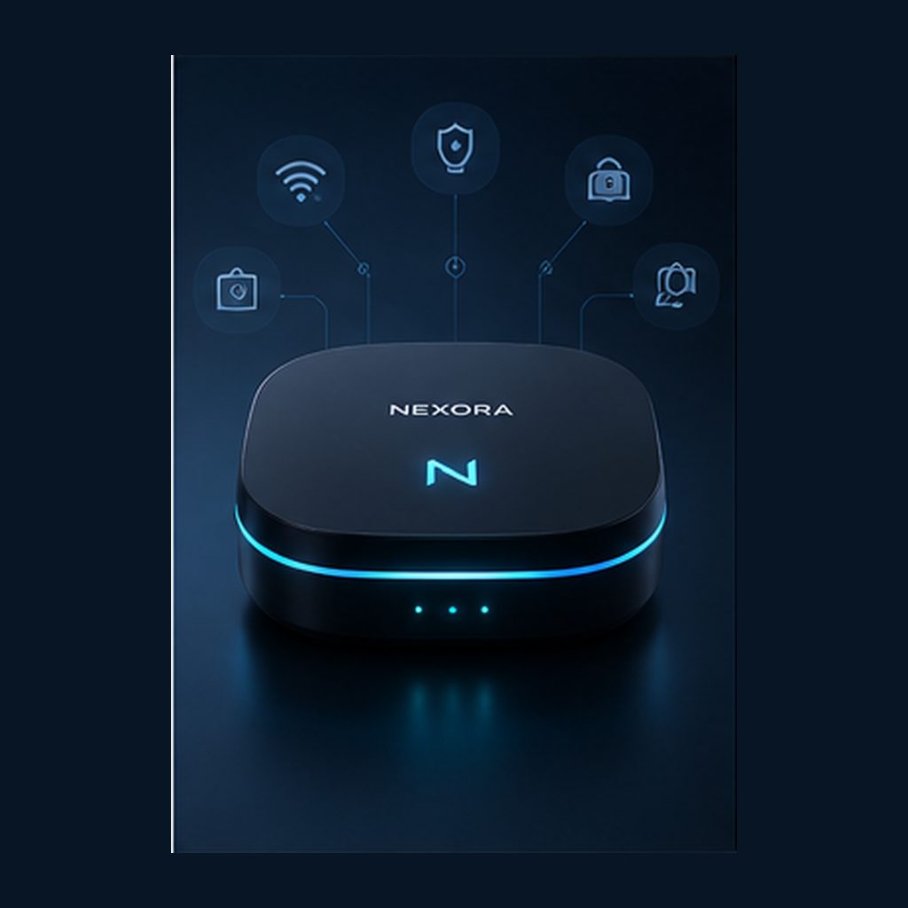 Nexora Home Hub